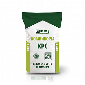 Комбикорм стандарт класса для КРС КК60-1